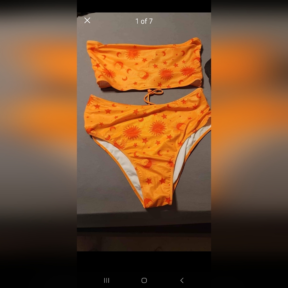Swim suit
